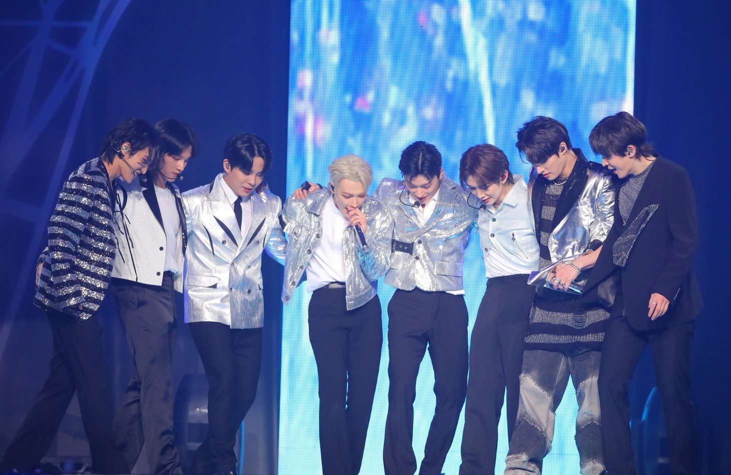 ATEEZ (c)KQ Entertainment