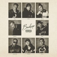 BAD HOP「BAD HOP」ジャケット