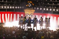 GANG PARADE（撮影：外林健太）