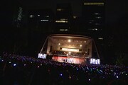 GANG PARADEのライブの様子。（撮影：外林健太）