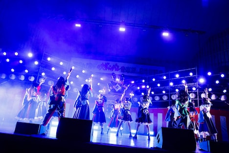 GANG PARADE（撮影：外林健太）