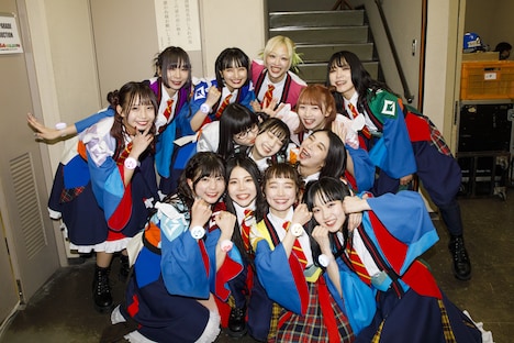 GANG PARADE（撮影：外林健太）