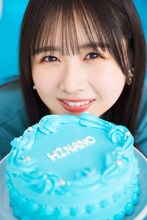 上村ひなの（撮影：Ryuji Sue）(c)KOBUNSHA