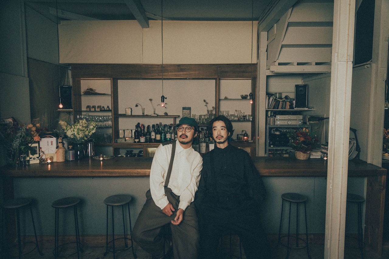 大橋トリオ & THE CHARM PARKの1stアルバム詳細、ユーミンとSimon & Garfunkelカバーも収録