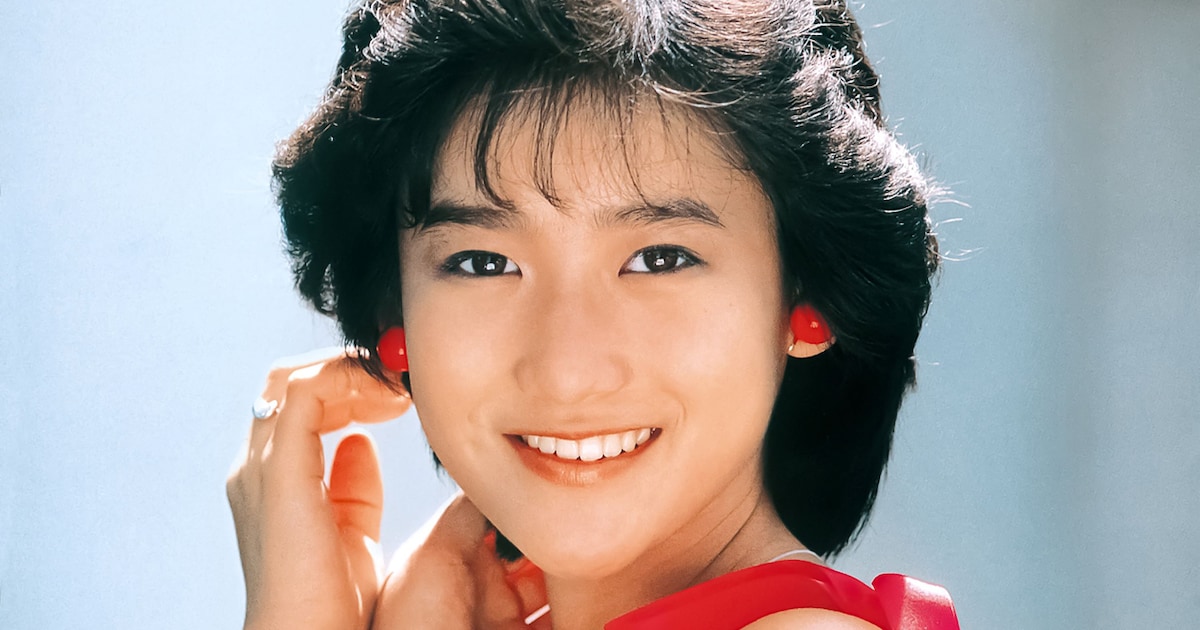 岡田有希子「Summer Beach」が12inchで再発、カップリングには 