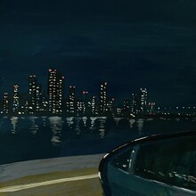 離婚伝説「あらわれないで」配信ジャケット