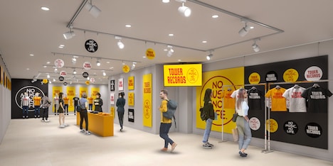 「TOWER SPACE Shibuya」イメージ