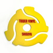 TOWER VINYL特製7inchアダプター