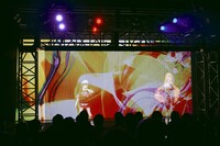 電音部 港白金女学院（Photo by Kenichi Inagaki）