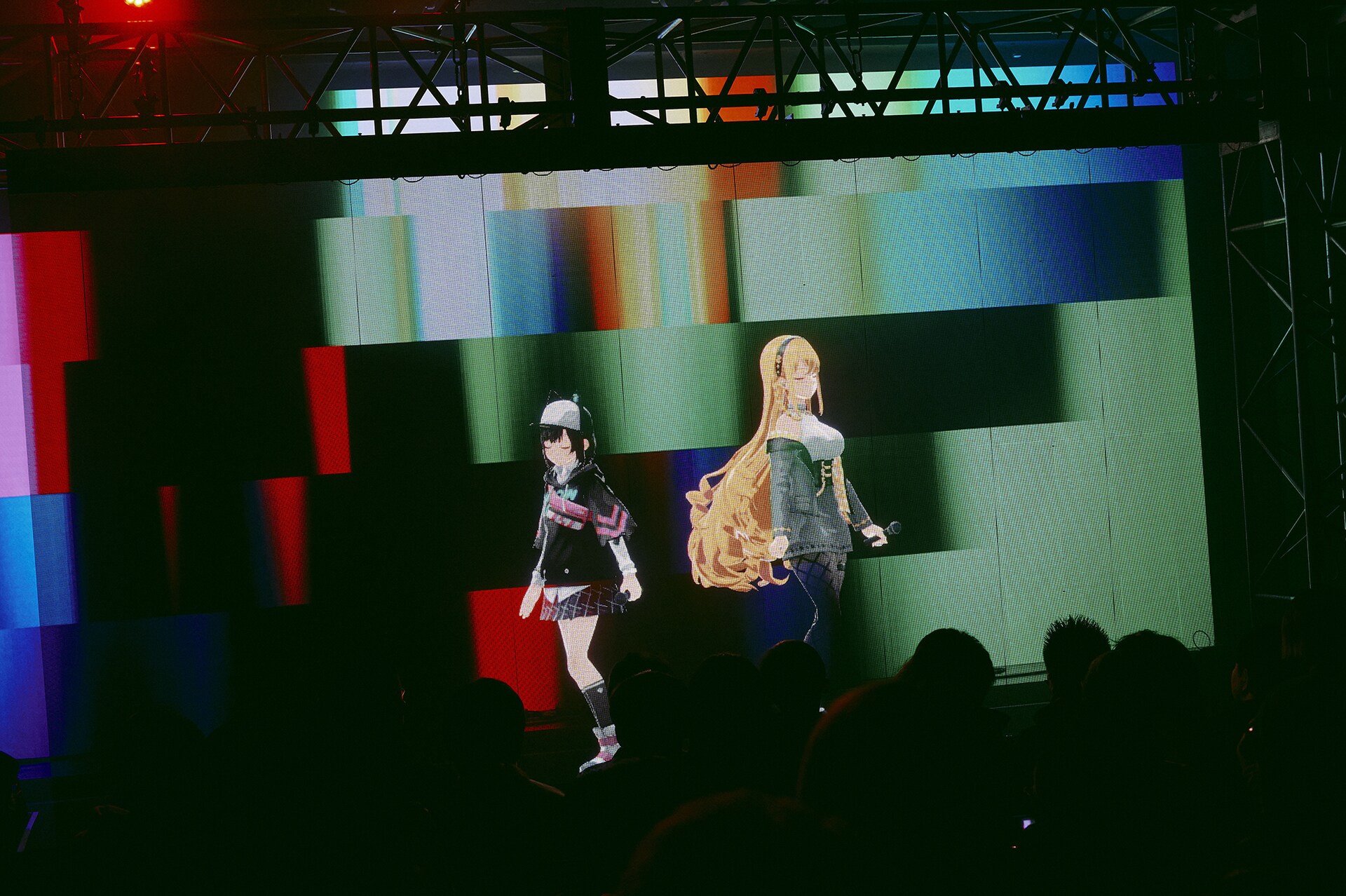 tofubeats、長瀬有花、Daoko、電音部が次元の枠を超えて集結した新