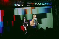 電音部 港白金女学院（Photo by Kenichi Inagaki）