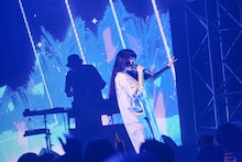 Daoko（Photo by Kenichi Inagaki）