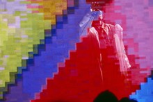 長瀬有花（Photo by Kenichi Inagaki）