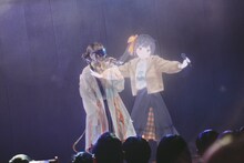 長瀬有花（Photo by Kenichi Inagaki）