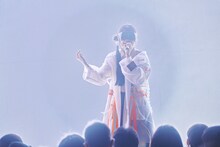 長瀬有花（Photo by Kenichi Inagaki）