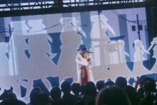 長瀬有花（Photo by Kenichi Inagaki）