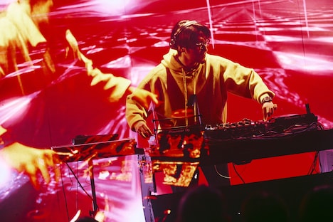 tofubeats（Photo by Kenichi Inagaki）