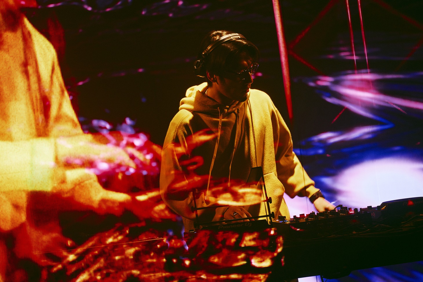tofubeats（Photo by Kenichi Inagaki）