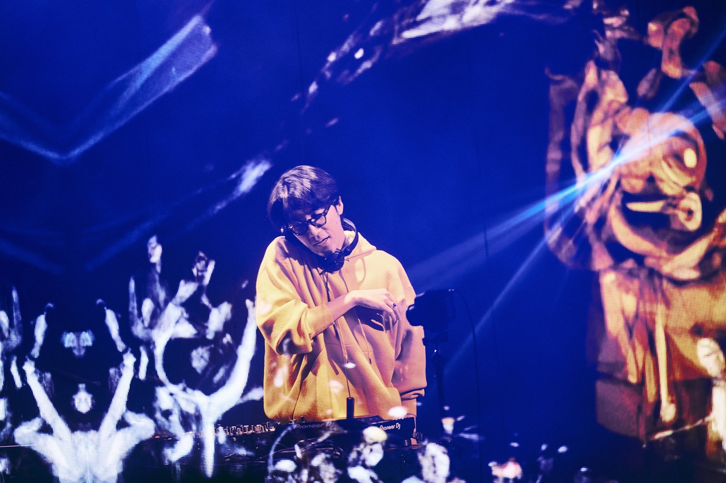 tofubeats（Photo by Kenichi Inagaki）