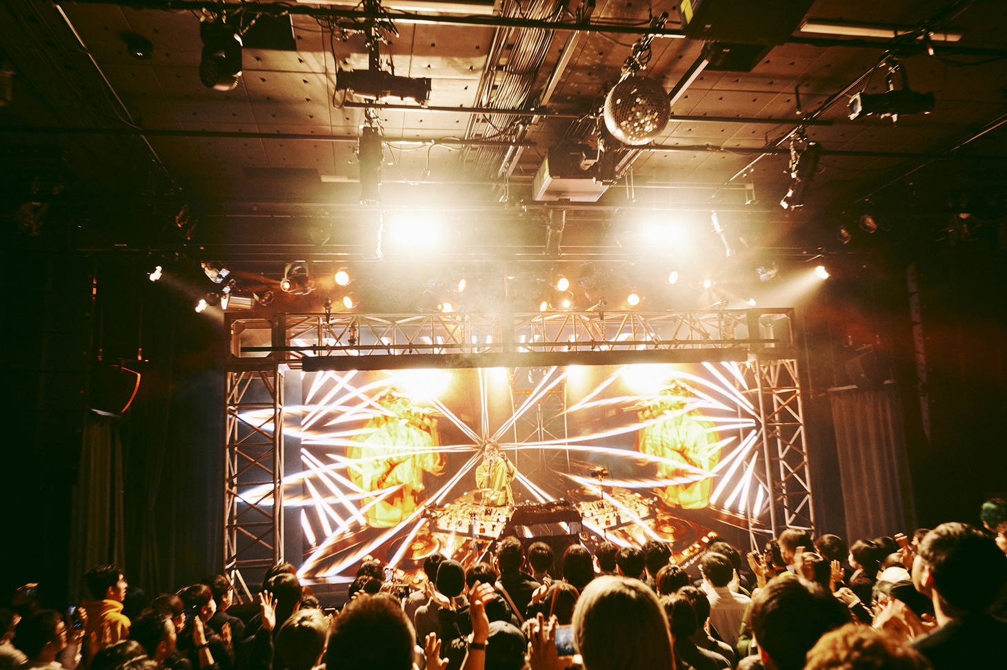 tofubeats（Photo by Kenichi Inagaki）