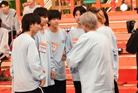 作戦会議をするICEx。