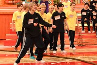 BUDDiiSの助っ人を務めたKENSHIN（ONE N' ONLY）。