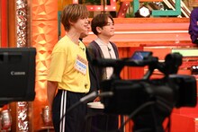 今回の放送のMCを務めるFUMINORI（BUDDiiS）。