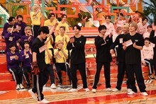 TETTA（ONE N' ONLY / 左）