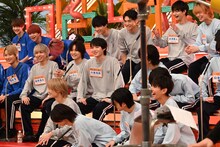 意見を述べる小泉光咲（原因は自分にある。 / 中央）。