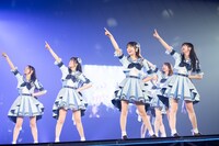 「行くぜ！超ときめき♡宣伝部 at 横浜アリーナ！～隣はきみって決めてるの～」2日目公演の様子。