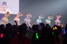 「行くぜ！超ときめき♡宣伝部 at 横浜アリーナ！～隣はきみって決めてるの～」2日目公演の様子。