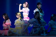 「行くぜ！超ときめき♡宣伝部 at 横浜アリーナ！～隣はきみって決めてるの～」2日目公演の様子。
