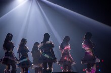 「行くぜ！超ときめき♡宣伝部 at 横浜アリーナ！～隣はきみって決めてるの～」2日目公演の様子。