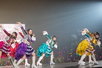 「行くぜ！超ときめき♡宣伝部 at 横浜アリーナ！～隣はきみって決めてるの～」2日目公演の様子。