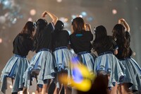 「行くぜ！超ときめき♡宣伝部 at 横浜アリーナ！～隣はきみって決めてるの～」2日目公演の様子。