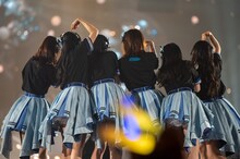 「行くぜ！超ときめき♡宣伝部 at 横浜アリーナ！～隣はきみって決めてるの～」2日目公演の様子。