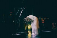 阿部真央（撮影：後藤壮太郎）