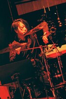 ぬましょう（Per）（撮影：後藤壮太郎）