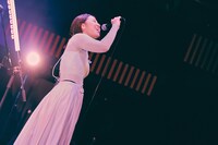 阿部真央（撮影：後藤壮太郎）