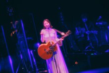 阿部真央（撮影：後藤壮太郎）