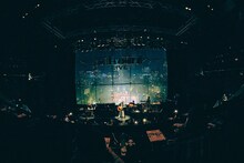 阿部真央「15th Anniversary Abe Mao Billboard Live Tour 2024」東京公演の様子。（撮影：後藤壮太郎）