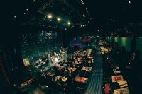 阿部真央「15th Anniversary Abe Mao Billboard Live Tour 2024」東京公演の様子。（撮影：後藤壮太郎）