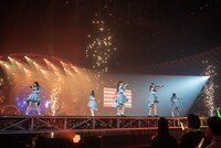 「行くぜ！超ときめき♡宣伝部 at 横浜アリーナ！～隣はきみって決めてるの～」2日目公演の様子。