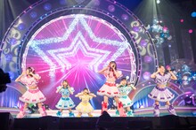 「行くぜ！超ときめき♡宣伝部 at 横浜アリーナ！～隣はきみって決めてるの～」2日目公演の様子。