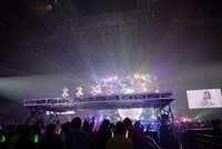 「行くぜ！超ときめき♡宣伝部 at 横浜アリーナ！～隣はきみって決めてるの～」2日目公演の様子。