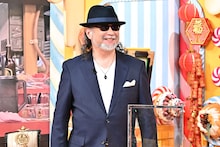 小野瀬雅生（クレイジーケンバンド）。(c)TBS