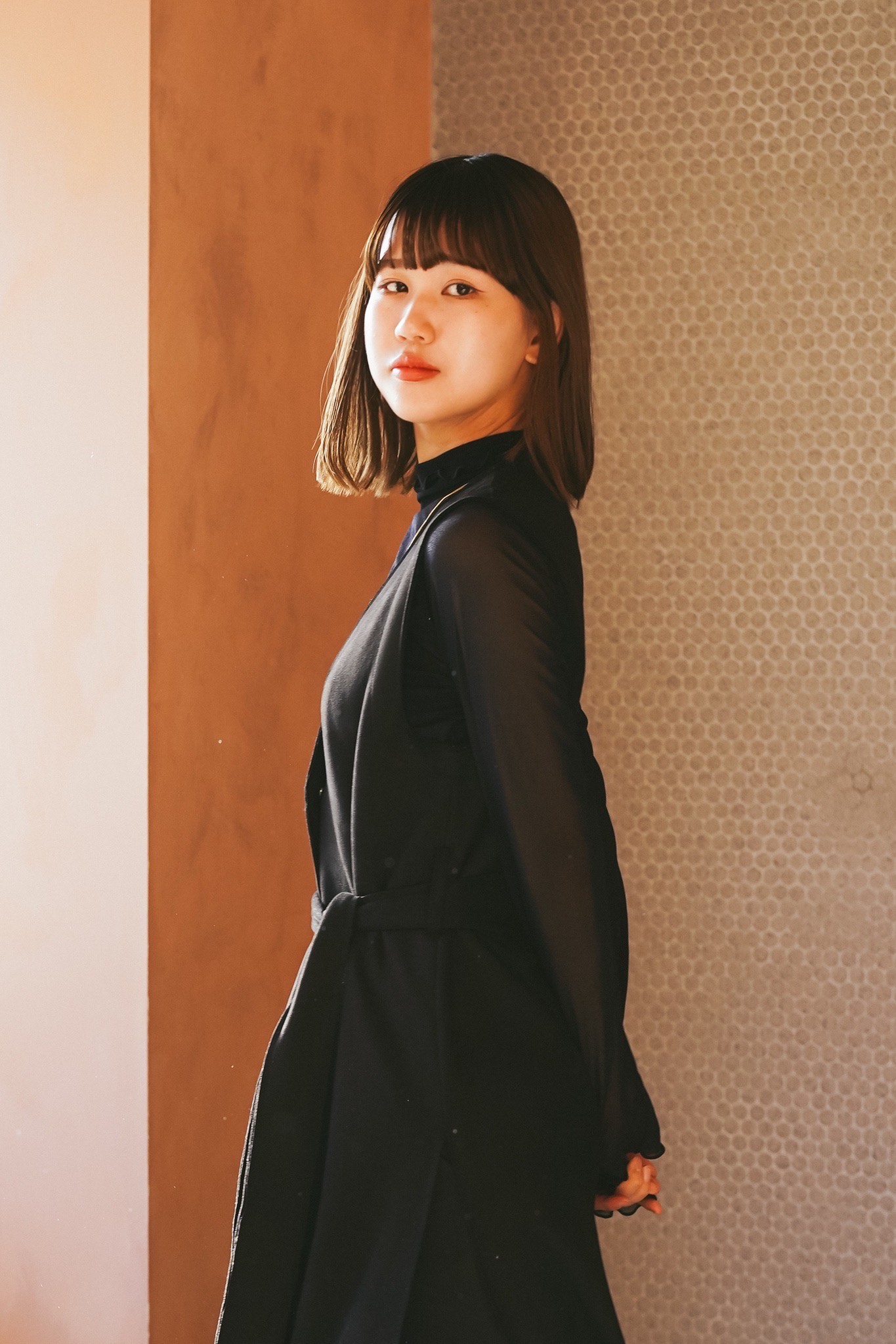 大西優里亜