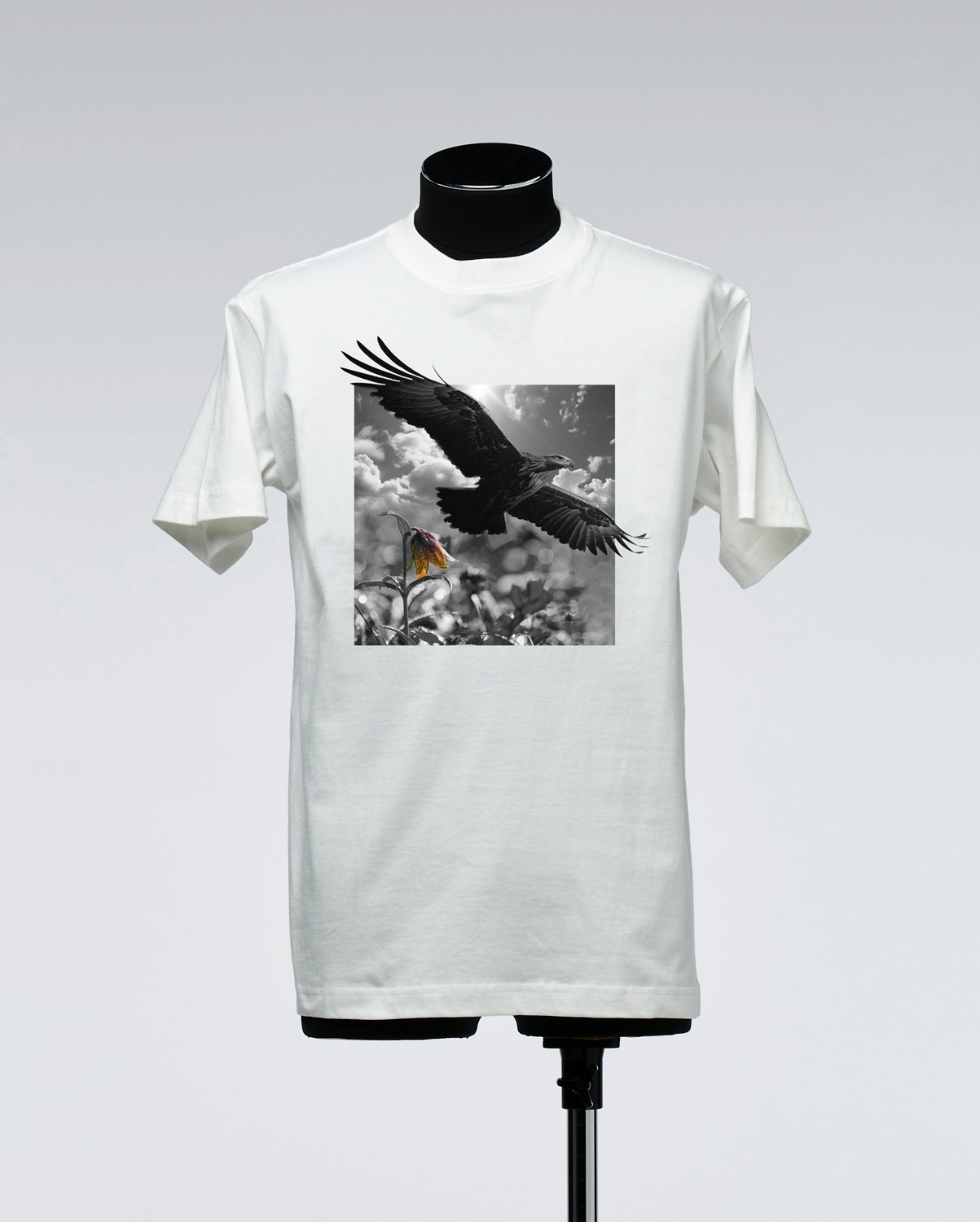 能登半島地震復興チャリティーTシャツ（WHITE）前面
