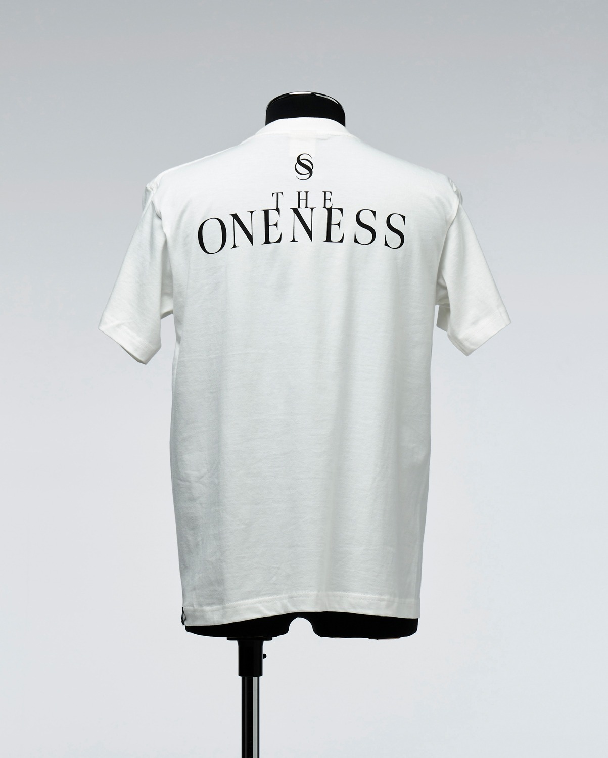 能登半島地震復興チャリティーTシャツ（WHITE）背面