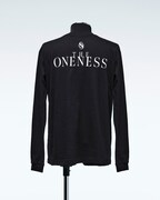 能登半島地震復興チャリティーLong Tシャツ（BLACK）背面